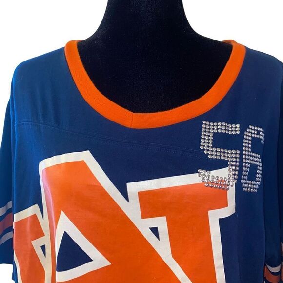 Emerson Street Collegiate Auburn University Short Sleeve Tee - Picture 2 of 12